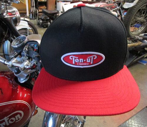 TON UP CLASSICS CAP