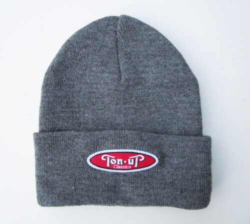 TON UP CLASSICS BEANIE (GRAY)