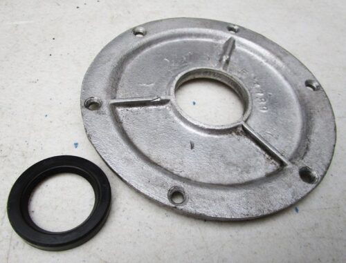 TRIUMPH MOTORCYCLE CLUTCH COVER PLATE 70-3789 BONNEVILLE TR6 650/750cc 1968 on - PARTS