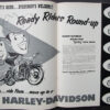 vintage harley racing