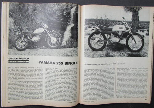 BSA LIGHTNING A65