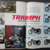 1968 TRIUMPH MOTORCYLE