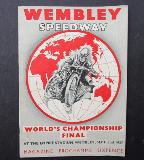 VINTAGE SPEEDWAY RACING