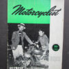 vintage motorcycle magazine